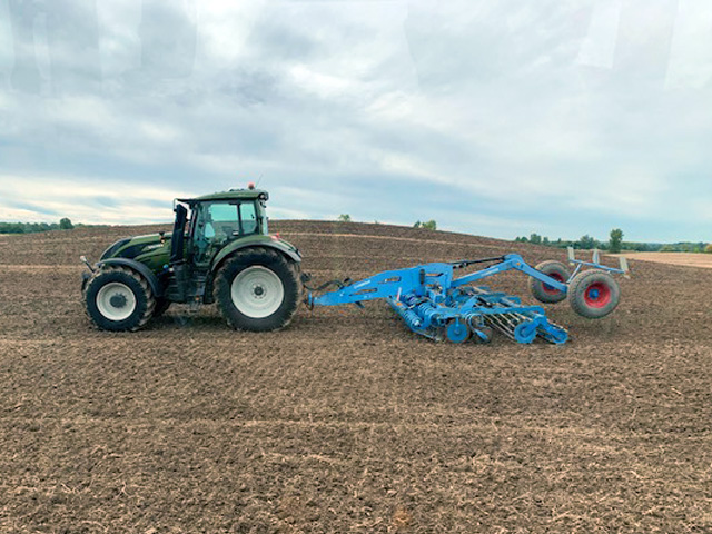 Used Valtra T235 Direct Tractor for sale